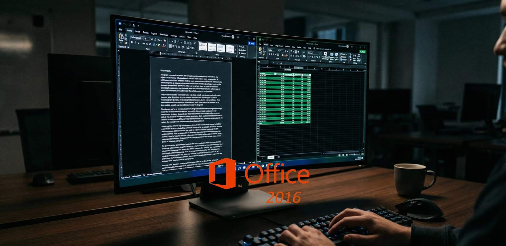 Descargar e instalar Office 2016 Professional Plus